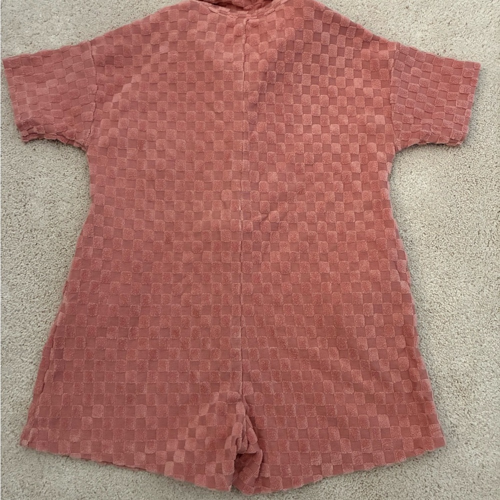 Adorable Rylee + Cru pink blush jumper - Picture 3 of 3